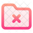 پیش‌نمایش فایل folder-remove-5321163 از پک رابط کاربری