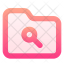 پیش‌نمایش فایل folder-search-5321165 از پک رابط کاربری