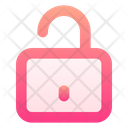 پیش‌نمایش فایل lock-open-5321185 از پک رابط کاربری