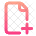 پیش‌نمایش فایل file-add-5320994 از پک رابط کاربری