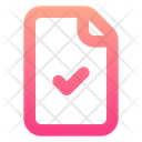 پیش‌نمایش فایل file-check-5320995 از پک رابط کاربری