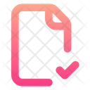 پیش‌نمایش فایل file-check-5320996 از پک رابط کاربری