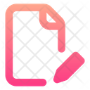 پیش‌نمایش فایل file-edit-5321000 از پک رابط کاربری