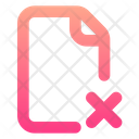 پیش‌نمایش فایل file-remove-5321010 از پک رابط کاربری