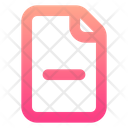 پیش‌نمایش فایل file-subtract-5321013 از پک رابط کاربری