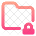 پیش‌نمایش فایل folder-locked-5321035 از پک رابط کاربری