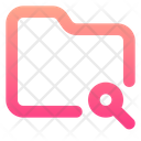 پیش‌نمایش فایل folder-search-5321040 از پک رابط کاربری