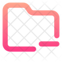 پیش‌نمایش فایل folder-subtract-5321042 از پک رابط کاربری