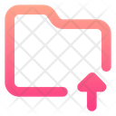 پیش‌نمایش فایل folder-upload-5321044 از پک رابط کاربری
