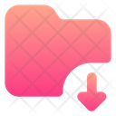 پیش‌نمایش فایل folder-download-5320863 از پک رابط کاربری