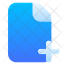 پیش‌نمایش فایل file-add-5320010 از پک رابط کاربری