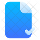 پیش‌نمایش فایل file-check-5320012 از پک رابط کاربری