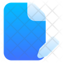 پیش‌نمایش فایل file-edit-5320016 از پک رابط کاربری