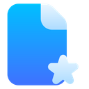 پیش‌نمایش فایل file-favourite-5320019 از پک رابط کاربری