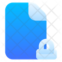 پیش‌نمایش فایل file-locked-5320023 از پک رابط کاربری