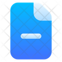 پیش‌نمایش فایل file-subtract-5320029 از پک رابط کاربری