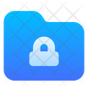پیش‌نمایش فایل folder-locked-5320050 از پک رابط کاربری