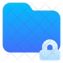 پیش‌نمایش فایل folder-locked-5320051 از پک رابط کاربری