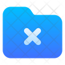 پیش‌نمایش فایل folder-remove-5320053 از پک رابط کاربری