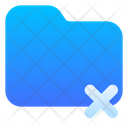 پیش‌نمایش فایل folder-remove-5320054 از پک رابط کاربری