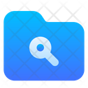 پیش‌نمایش فایل folder-search-5320055 از پک رابط کاربری