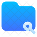 پیش‌نمایش فایل folder-search-5320056 از پک رابط کاربری