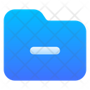 پیش‌نمایش فایل folder-subtract-5320057 از پک رابط کاربری