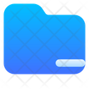 پیش‌نمایش فایل folder-subtract-5320058 از پک رابط کاربری
