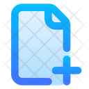 پیش‌نمایش فایل file-add-5317698 از پک رابط کاربری