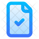 پیش‌نمایش فایل file-check-5317699 از پک رابط کاربری