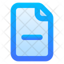 پیش‌نمایش فایل file-subtract-5317717 از پک رابط کاربری