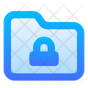 پیش‌نمایش فایل folder-locked-5317738 از پک رابط کاربری