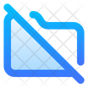 پیش‌نمایش فایل folder-off-5317740 از پک رابط کاربری