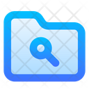 پیش‌نمایش فایل folder-search-5317743 از پک رابط کاربری