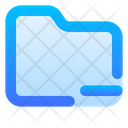 پیش‌نمایش فایل folder-subtract-5317746 از پک رابط کاربری