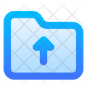 پیش‌نمایش فایل folder-upload-5317747 از پک رابط کاربری