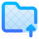 پیش‌نمایش فایل folder-upload-5317748 از پک رابط کاربری