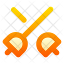 پیش‌نمایش فایل fencing-5328533 از پک ورزش و تناسب اندام