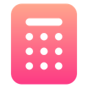 پیش‌نمایش فایل calculator-5331055 از پک خرید و تجارت الکترونیک