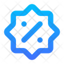 پیش‌نمایش فایل badge-discount-5330818 از پک خرید و تجارت الکترونیک