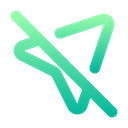 پیش‌نمایش فایل location-arrow-off-5583167 از پک موقعیت و سفر