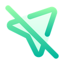 پیش‌نمایش فایل location-arrow-off-5583072 از پک موقعیت و سفر