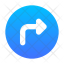 پیش‌نمایش فایل road-sign-turn-right-ahead-5583006 از پک موقعیت و سفر
