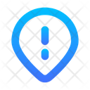 پیش‌نمایش فایل location-exclamation-mark-5582915 از پک موقعیت و سفر