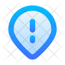 پیش‌نمایش فایل location-exclamation-mark-5582830 از پک موقعیت و سفر