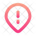 پیش‌نمایش فایل location-exclamation-mark-5582580 از پک موقعیت و سفر