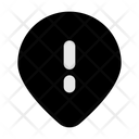پیش‌نمایش فایل location-exclamation-mark-5582070 از پک موقعیت و سفر