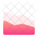 پیش‌نمایش فایل stacked-area-down-6551198 از پک چارت ها و نمودارها