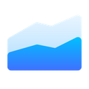 پیش‌نمایش فایل stacked-area-up-6552118 از پک چارت ها و نمودارها