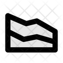 پیش‌نمایش فایل stacked-area-down-6549057 از پک چارت ها و نمودارها